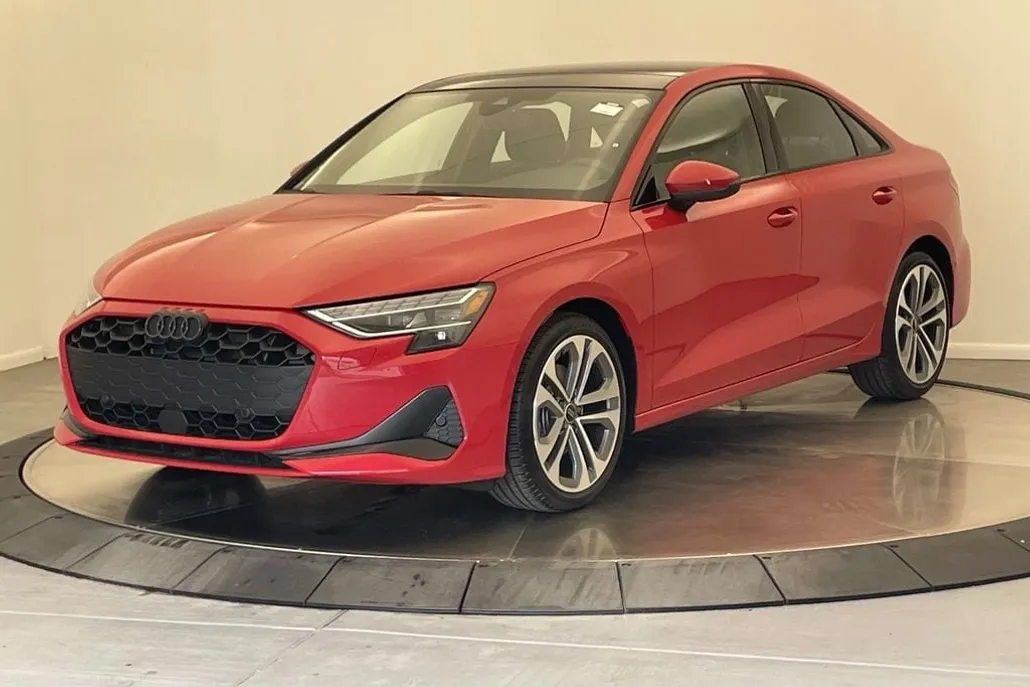 2025 Audi A3 2.0T Premium Plus photo 1