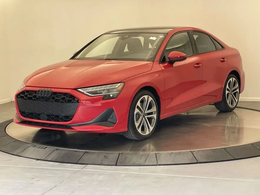2025 Audi A3 2.0T Premium Plus photo 1