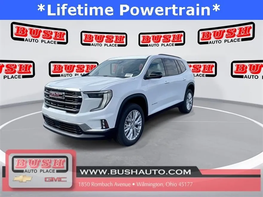 2026 Gmc Acadia Elevation photo 1