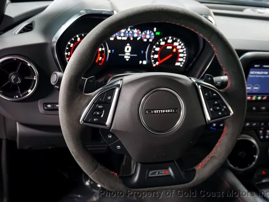 2024 Chevrolet Camaro ZL1 1LE photo 11