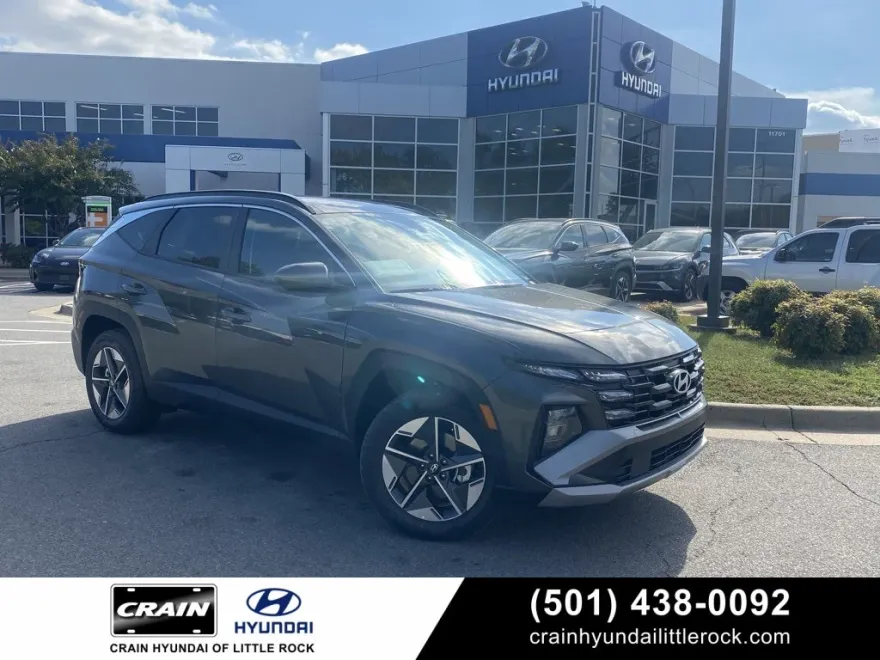 2025 Hyundai Tucson Hybrid SEL Convenience photo 1