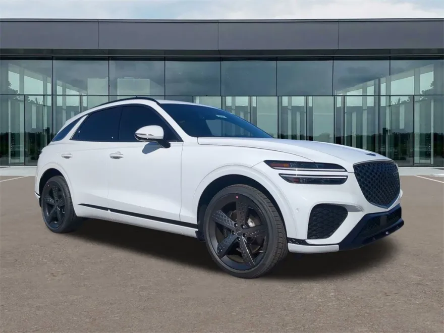 2025 Genesis GV70 3.5T Sport photo 1