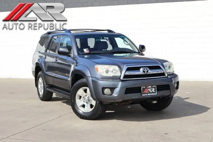 2006 Toyota 4Runner SR5 photo 1