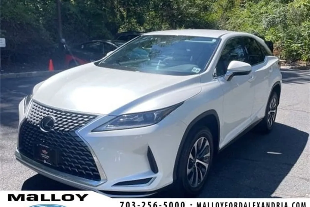 2022 Lexus RX 350 photo 1