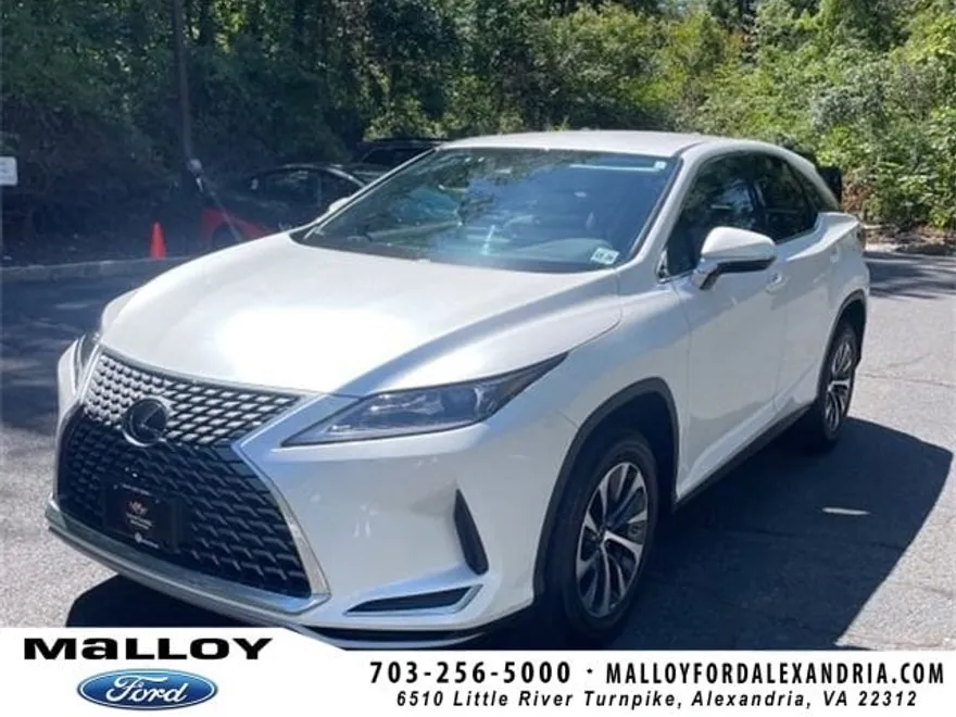2022 Lexus RX 350 photo 1