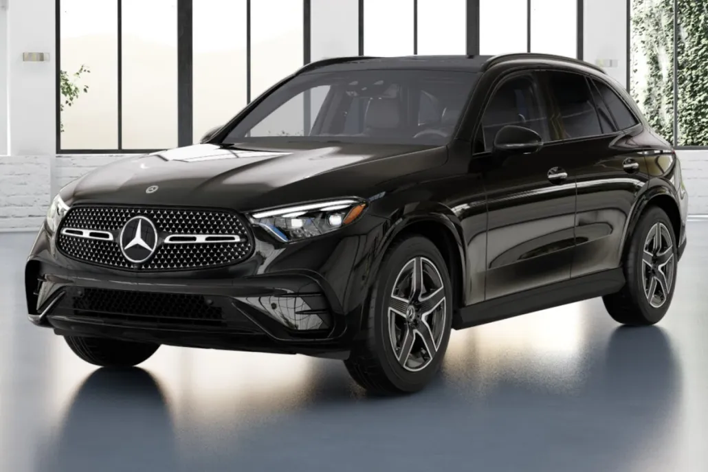 2026 Mercedes Benz GLC 300 photo 1