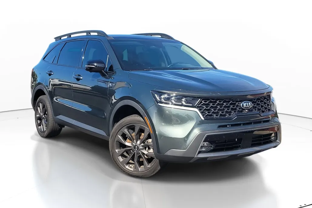2021 Kia Sorento SX Prestige X-Line photo 1