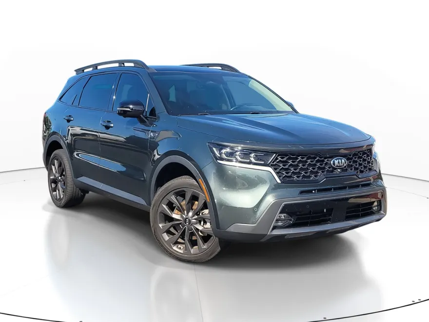 2021 Kia Sorento SX Prestige X-Line photo 1