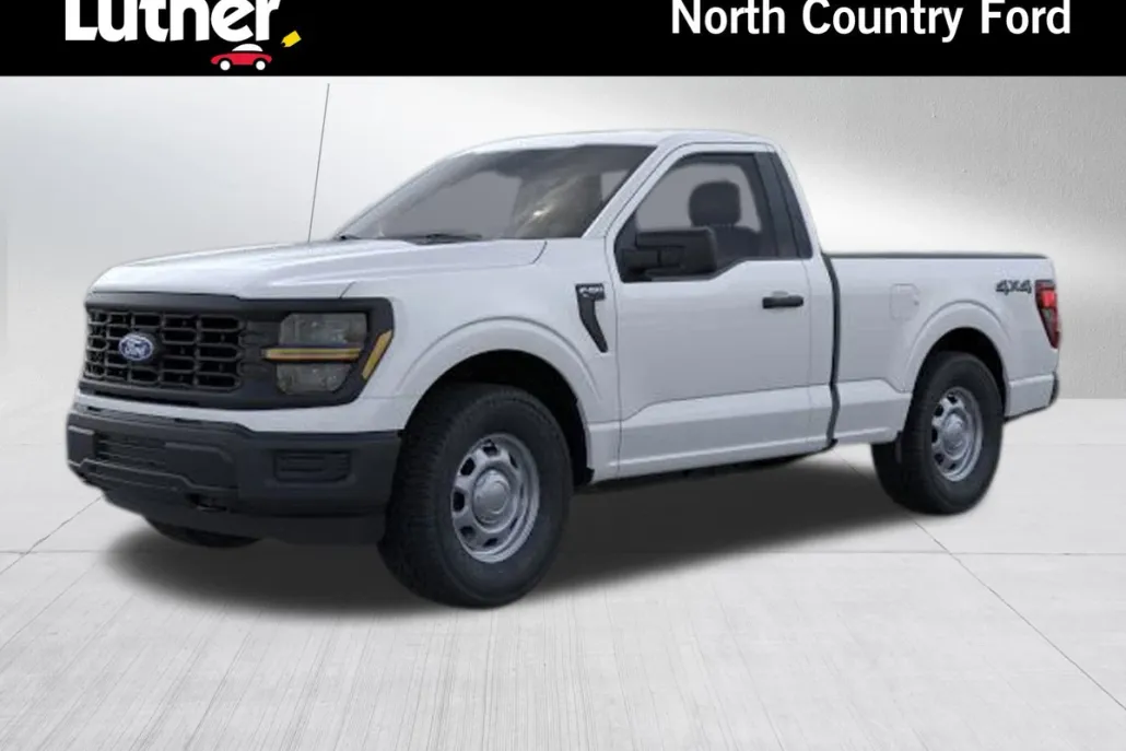 2025 Ford F-150 XL photo 1