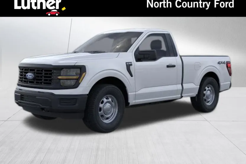 2025 Ford F-150 XL photo 1