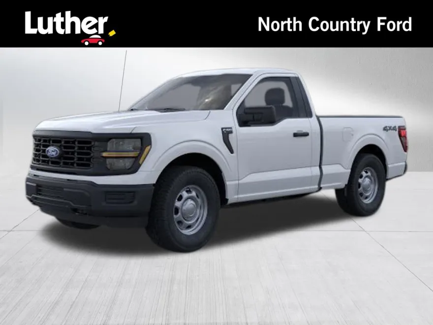 2025 Ford F-150 XL photo 1
