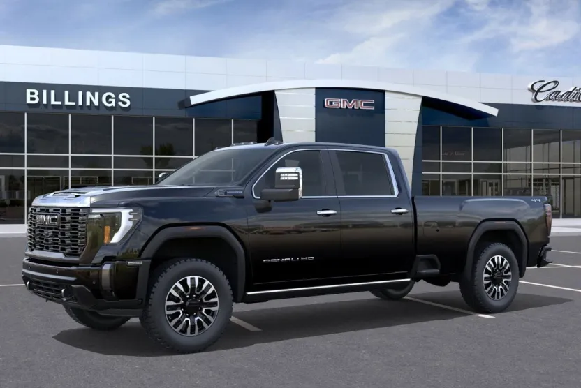 2026 Gmc Sierra 3500 HD Denali Ultimate photo 1
