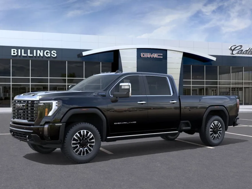 2026 Gmc Sierra 3500 HD Denali Ultimate photo 1