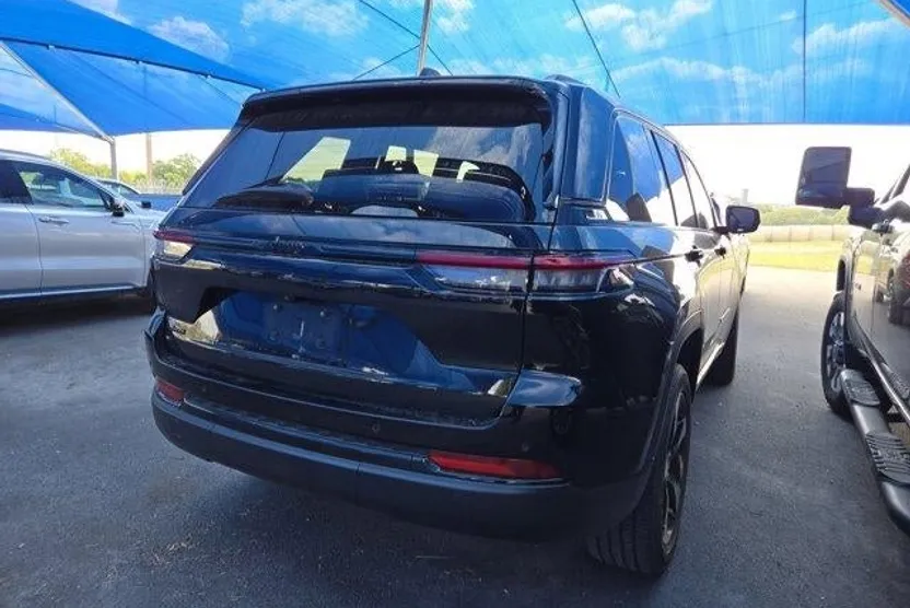 2023 Jeep Grand Cherokee Altitude X photo 1