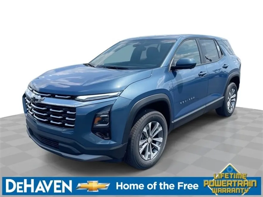 2026 Chevrolet Equinox LT photo 1