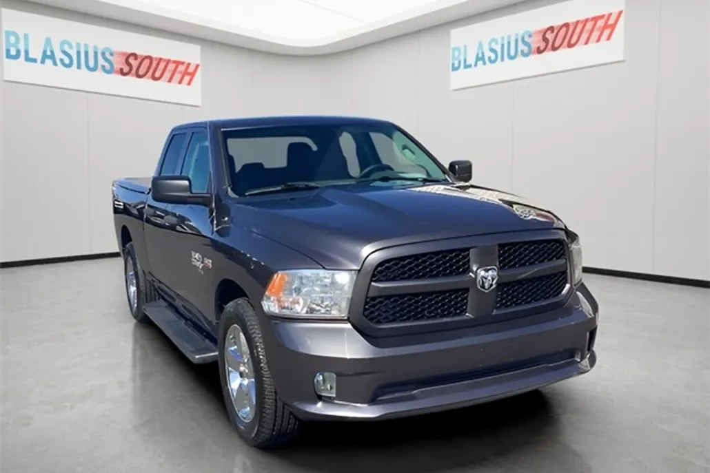 2019 Ram 1500 Classic Express photo 1