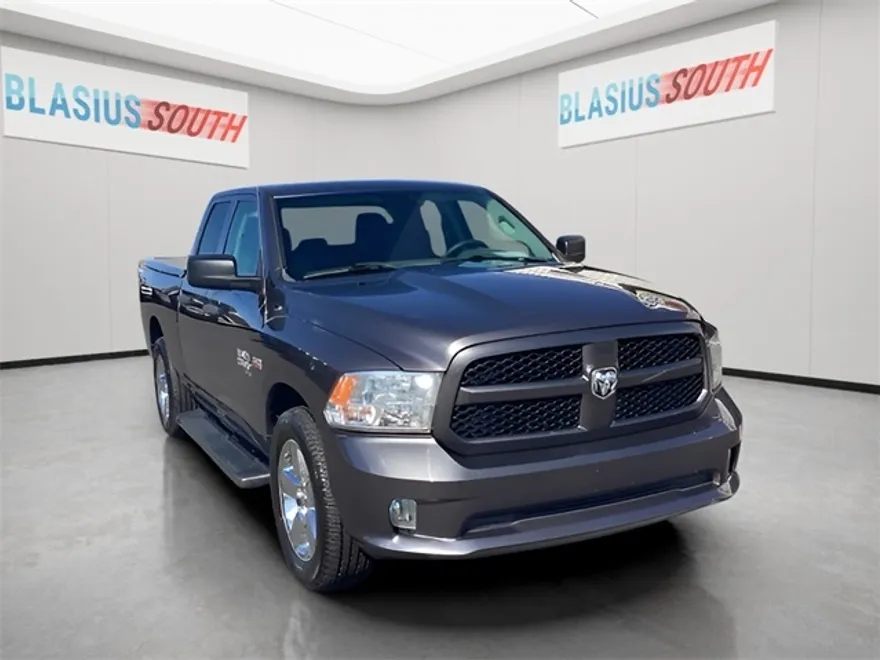 2019 Ram 1500 Classic Express photo 1
