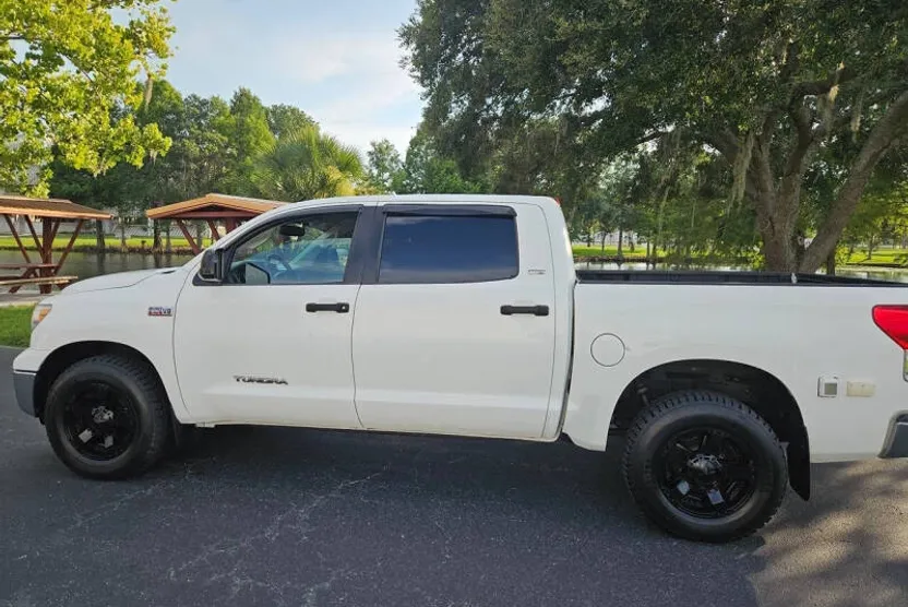 2012 Toyota Tundra Grade photo 1