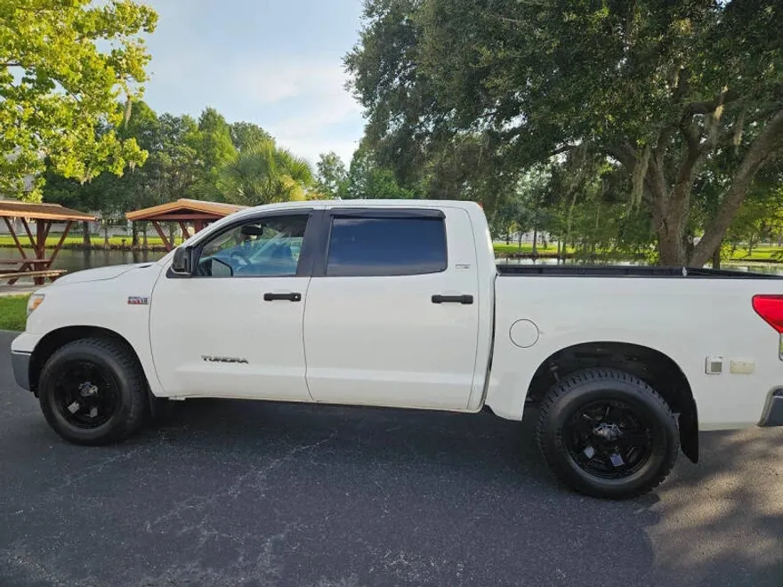 2012 Toyota Tundra Grade photo 1