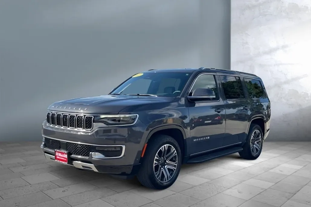 2022 Jeep Wagoneer Series III photo 1