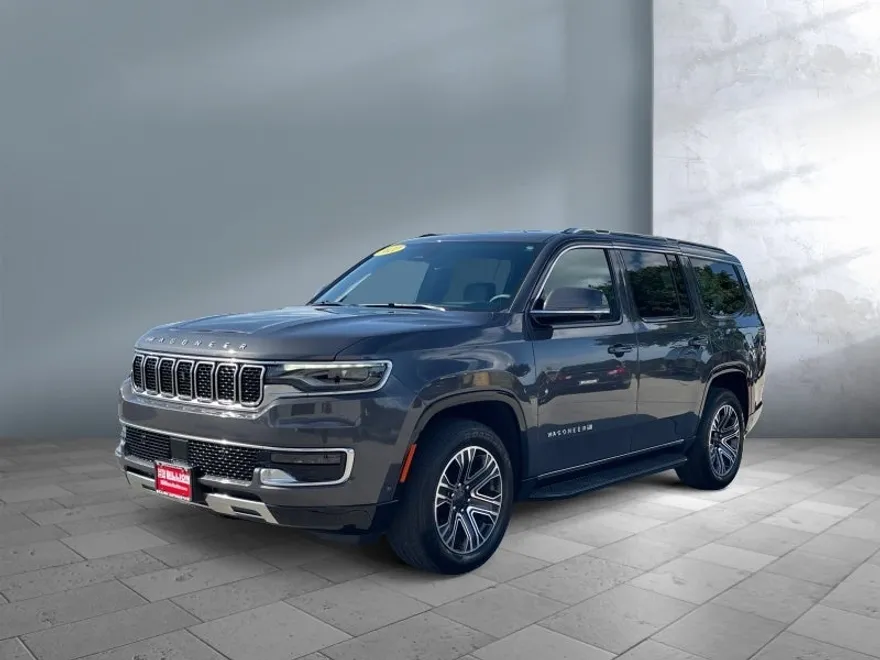 2022 Jeep Wagoneer Series III photo 1