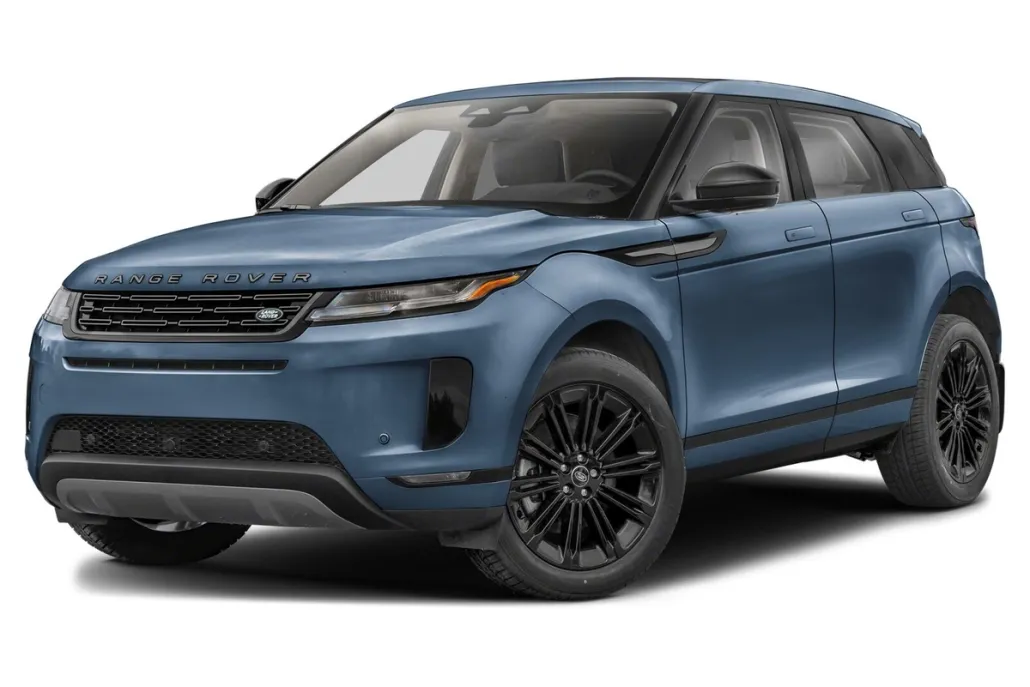 2026 Land Rover Range Rover Evoque S photo 1