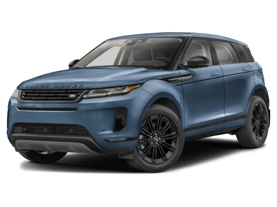 2026 Land Rover Range Rover Evoque S photo 1