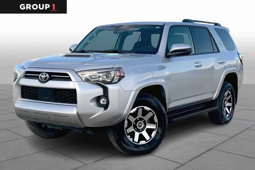 2024 Toyota 4Runner TRD photo 1