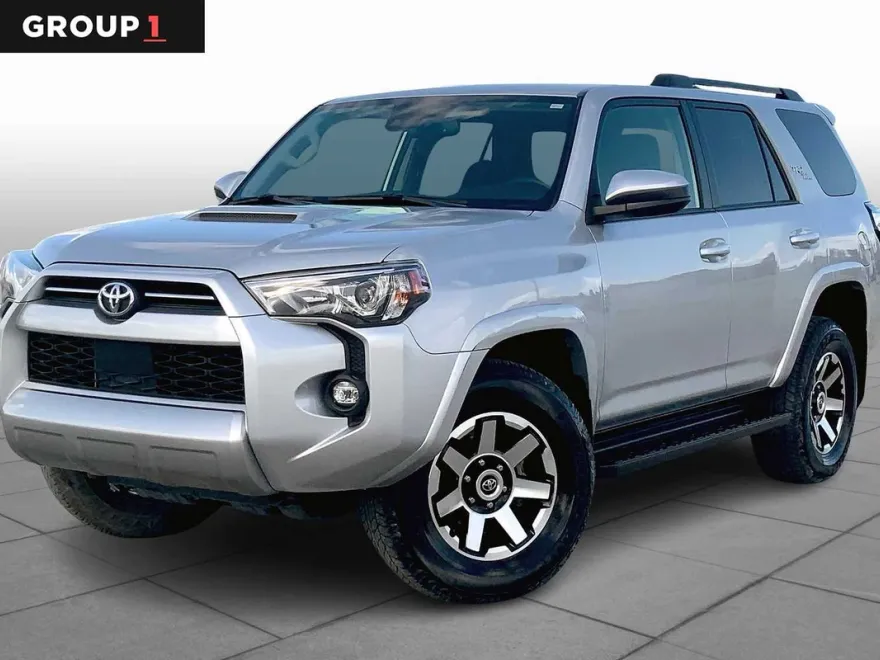 2024 Toyota 4Runner TRD photo 1
