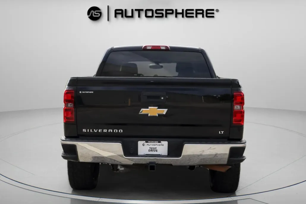 2014 Chevrolet Silverado 1500 LT photo 1