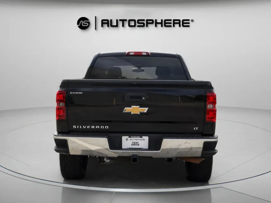 2014 Chevrolet Silverado 1500 LT photo 1