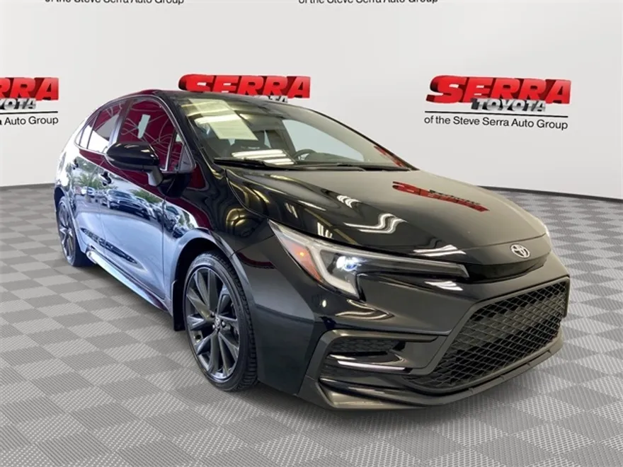 2025 Toyota Corolla SE photo 1