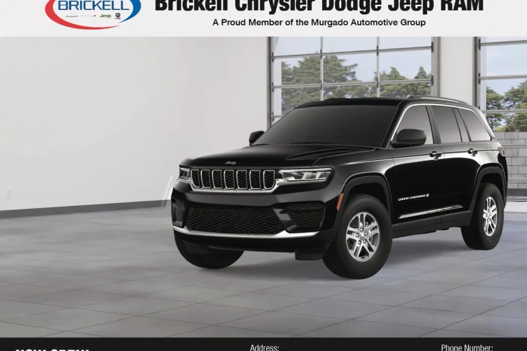 2025 Jeep Cherokee Laredo photo 1