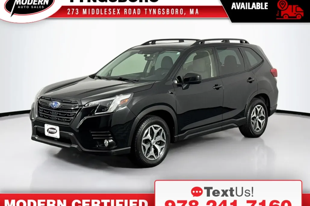 2023 Subaru Forester Premium photo 1