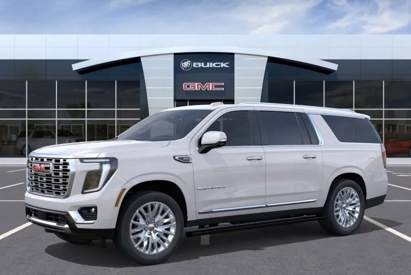 2025 Gmc Yukon XL Denali photo 1