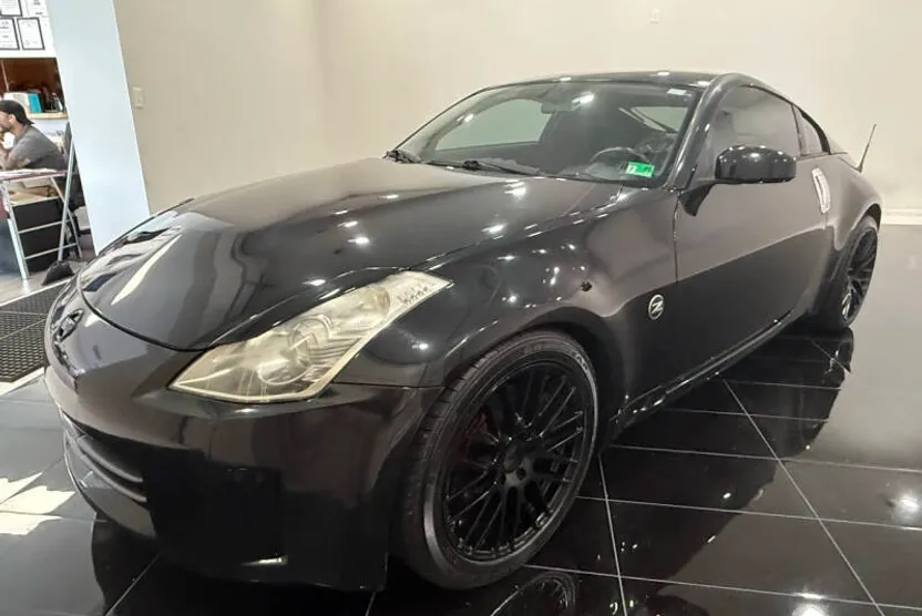 2008 Nissan 350Z Base photo 1