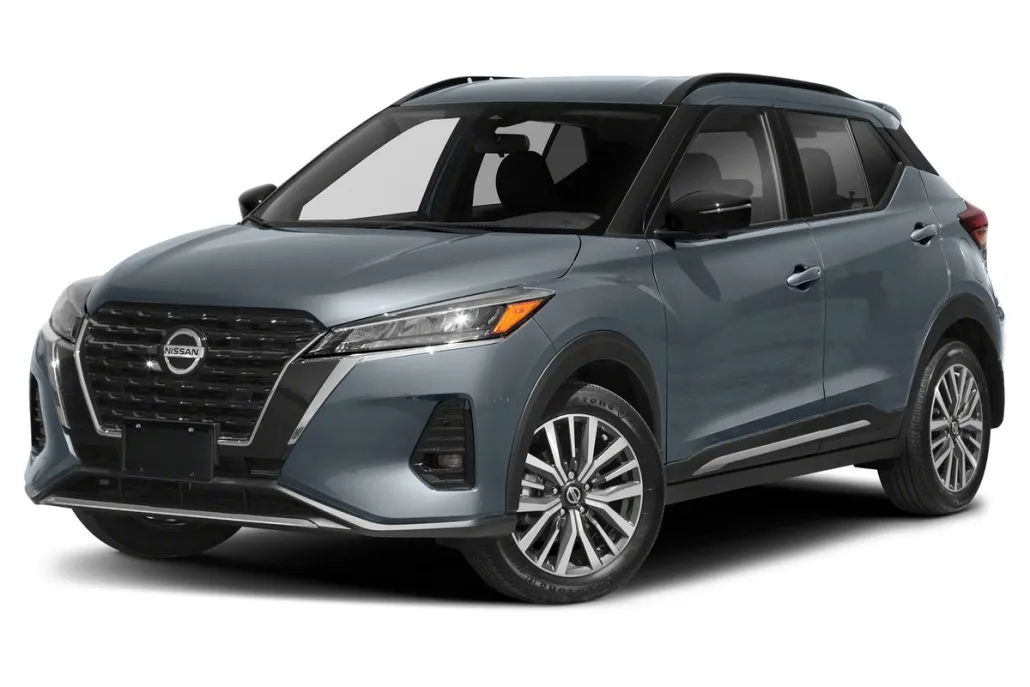 2021 Nissan Kicks SR photo 1