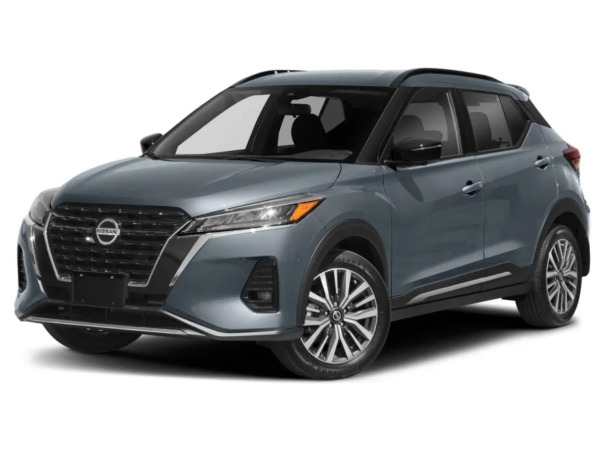2021 Nissan Kicks SR photo 1