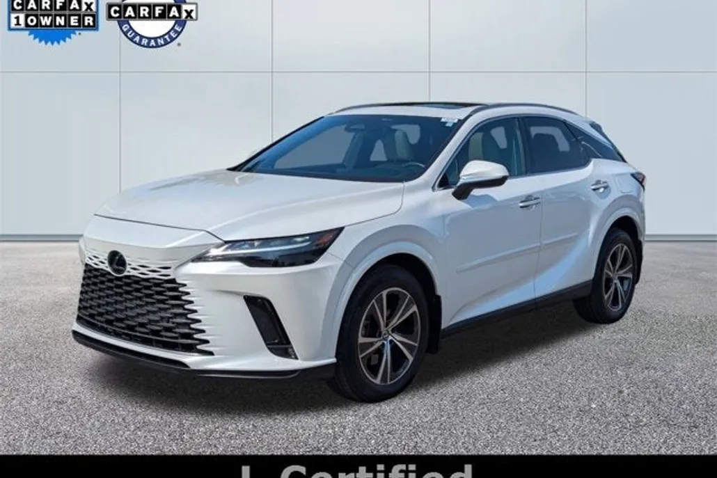2023 Lexus RX 350 Premium photo 1