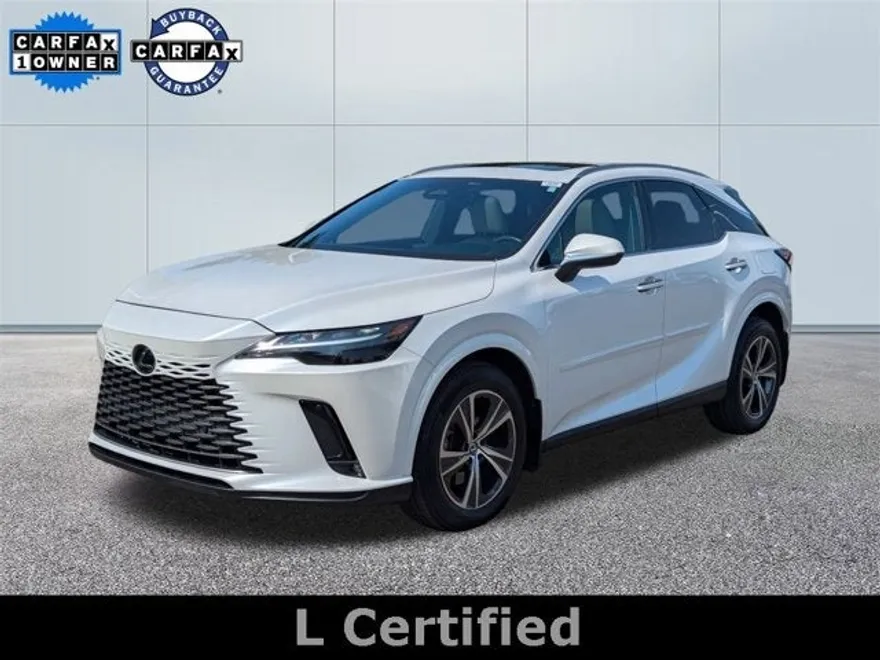 2023 Lexus RX 350 Premium photo 1