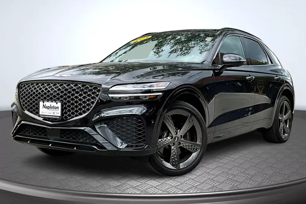 2025 Genesis GV70 3.5T Sport photo 1