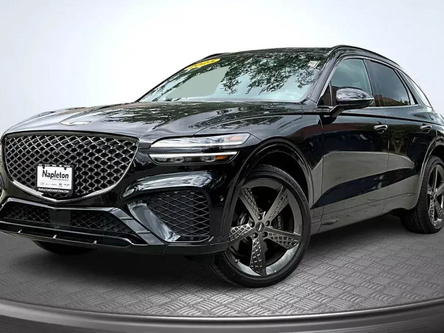 2025 Genesis GV70 3.5T Sport photo 1
