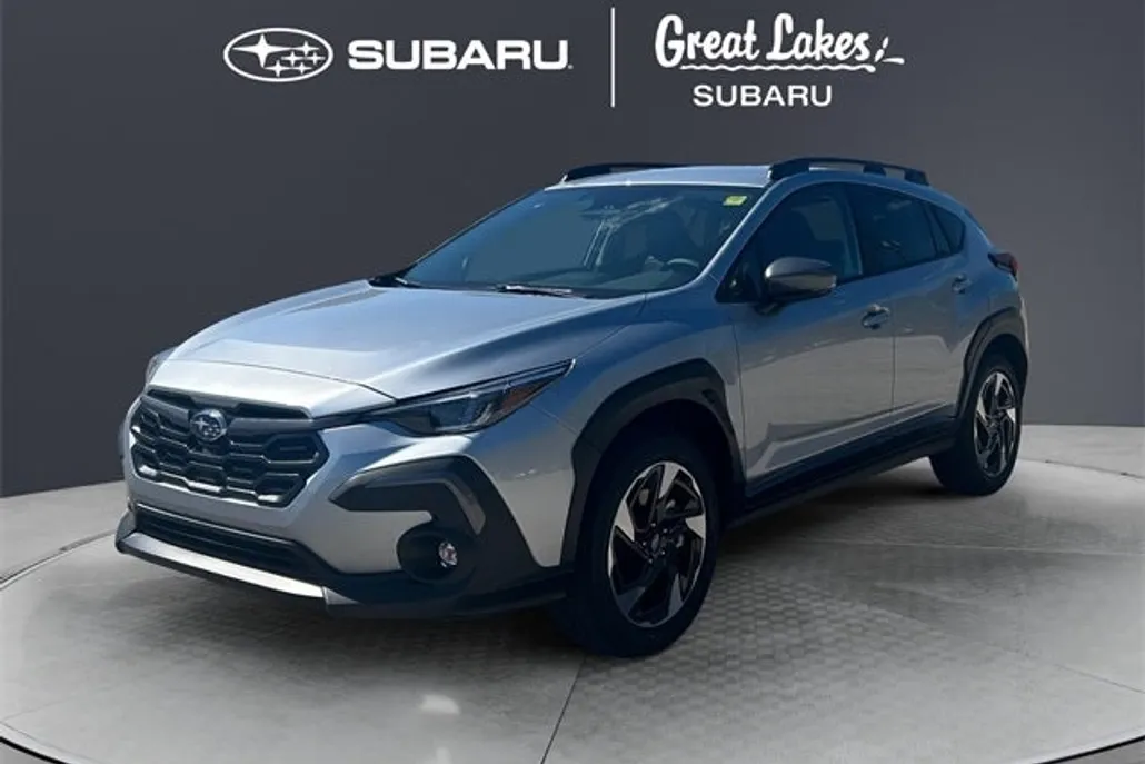 2025 Subaru Crosstrek Limited photo 1