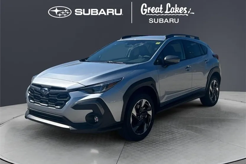 2025 Subaru Crosstrek Limited photo 1