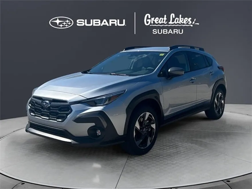 2025 Subaru Crosstrek Limited photo 1