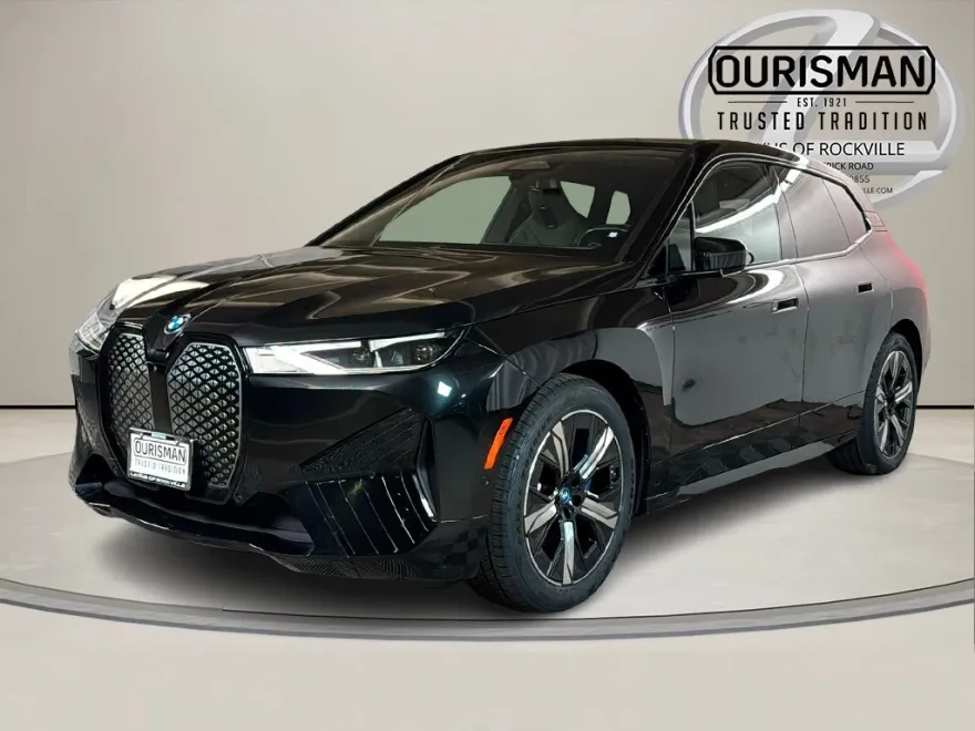 2023 Bmw iX xDrive50i photo 1