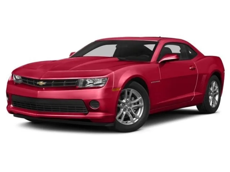2015 Chevrolet Camaro LS photo 1