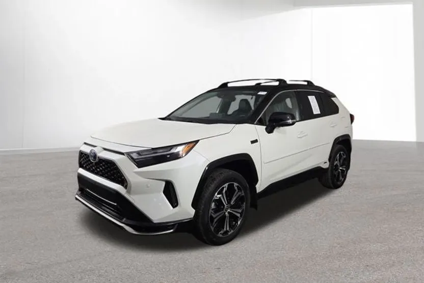2022 Toyota RAV4 Prime XSE Premium photo 1