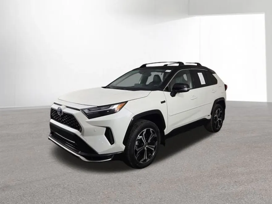 2022 Toyota RAV4 Prime XSE Premium photo 1
