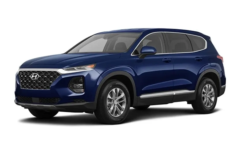 2020 Hyundai Santa Fe SE photo 1